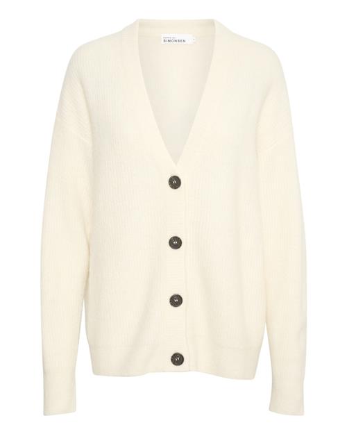 Se KAREN BY SIMONSEN Cardigan 'Debbie'  creme ved About You