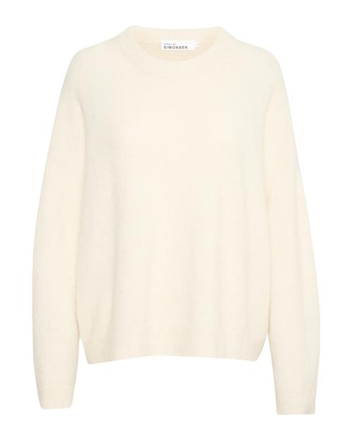 Se KAREN BY SIMONSEN Pullover 'Deni'  creme ved About You