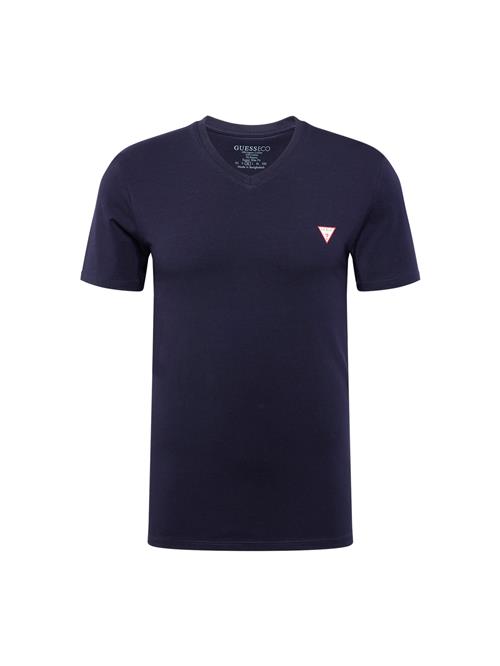 Se GUESS Bluser & t-shirts  navy / rød / hvid ved About You