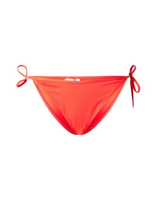 Tommy Jeans Bikinitrusse 'CHEEKY'  orangerød