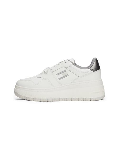 Tommy Jeans Sneaker low  grå / hvid