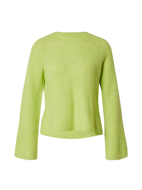 JDY Pullover 'JDYINGEBORG'  lime