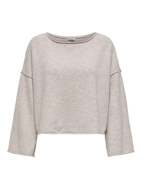 JDY Pullover 'JDYRUE'  taupe