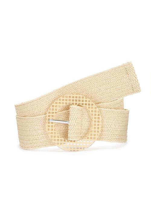 Se LASCANA Bælte  beige ved About You
