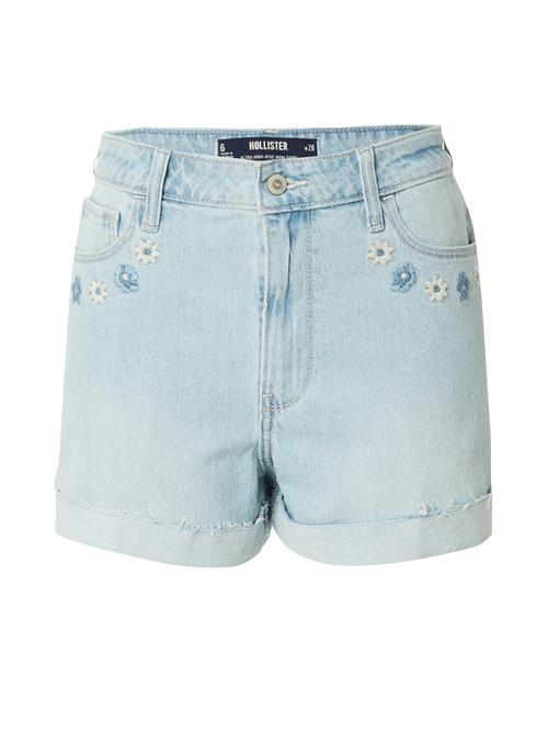 HOLLISTER Jeans  lyseblå