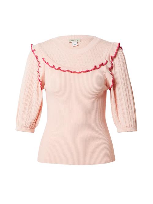 Oasis Pullover  pink / lyserød