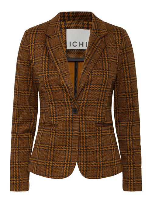 Se ICHI Blazer 'Mosley'  brun / sort ved About You