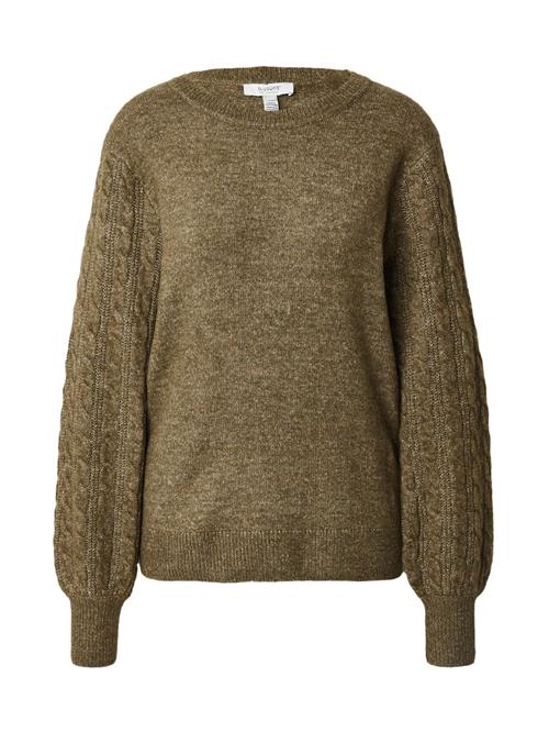 Se b.young Pullover 'OMUNA'  khaki ved About You