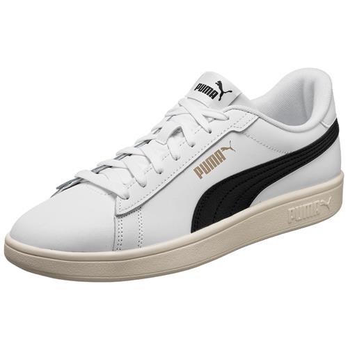 PUMA Sneaker low 'Smash 3.0'  guld / sort / hvid