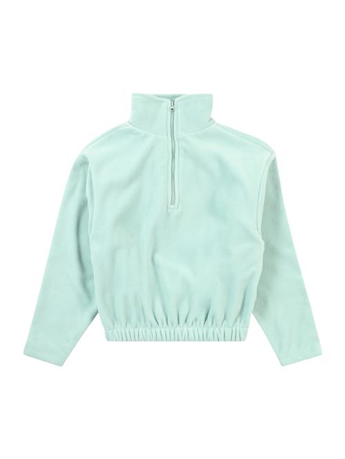 Se TOM TAILOR Sweatshirt  mint ved About You