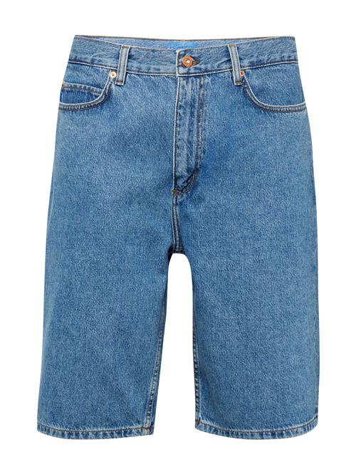 HUGO Jeans  blue denim