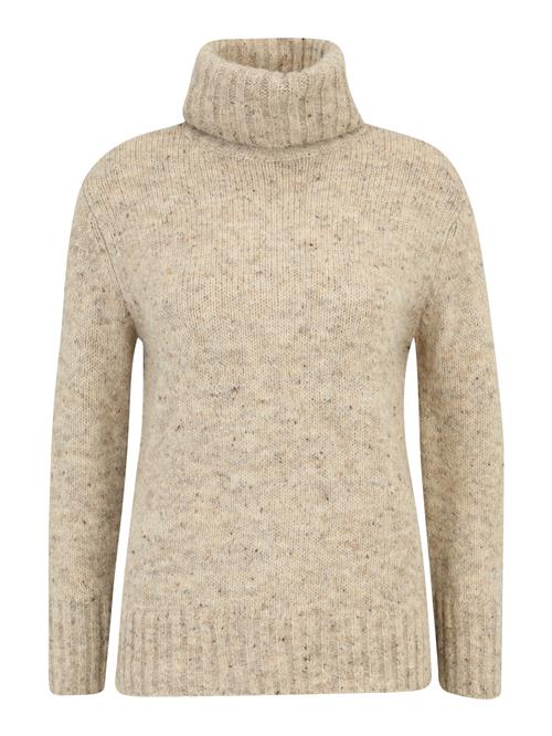 Se Vero Moda Petite Pullover 'VMINGRID'  lysebrun / sølv ved About You