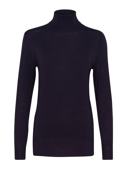 Se Kaffe Pullover 'Astrid'  aubergine ved About You