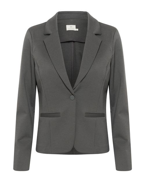 Kaffe Blazer 'KA Jenny'  antracit