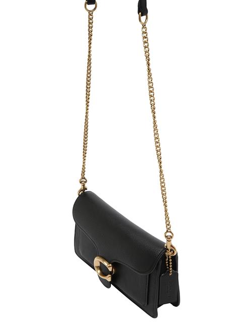 COACH Skuldertaske 'TABBY CHAIN CLUTCH'  sort