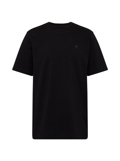 Se KnowledgeCotton Apparel Bluser & t-shirts 'ALDER'  sort ved About You