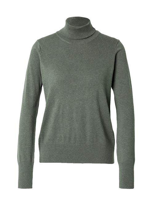 MELAWEAR Pullover 'MAYURA'  grøn-meleret