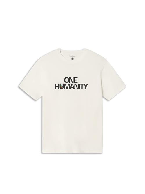 Thinking MU Bluser & t-shirts 'One Humanity'  sort / offwhite