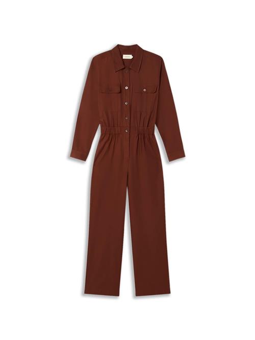 Thinking MU Jumpsuit 'Montana'  brun