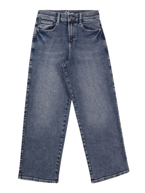 s.Oliver Jeans  blue denim