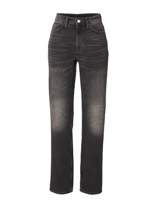 Se WEEKDAY Jeans 'Voyage'  black denim ved About You