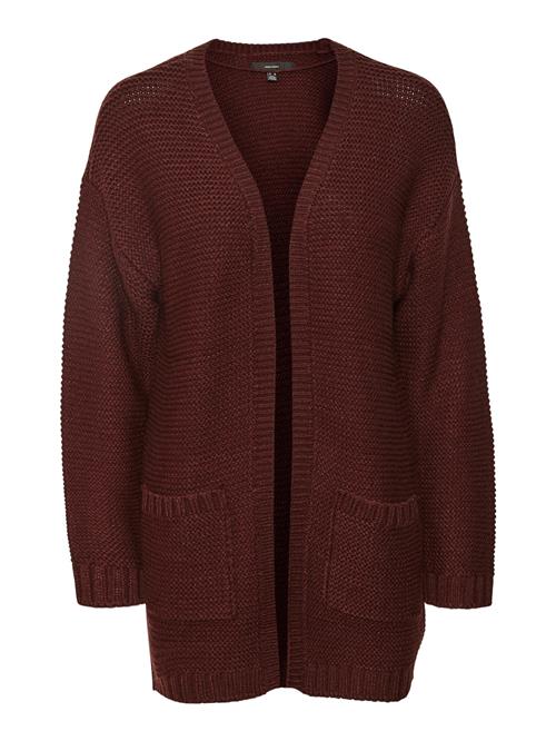 VERO MODA Cardigan  bordeaux