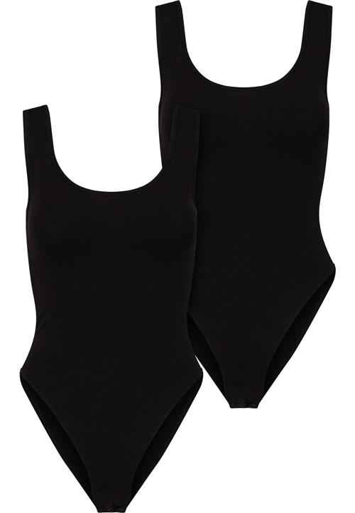 Se Urban Classics Shirtbody  sort ved About You