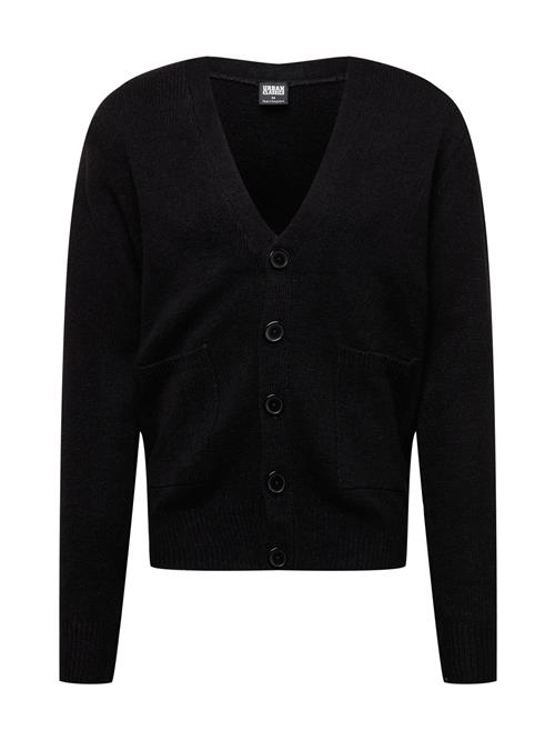 Se Urban Classics Cardigan  sort ved About You