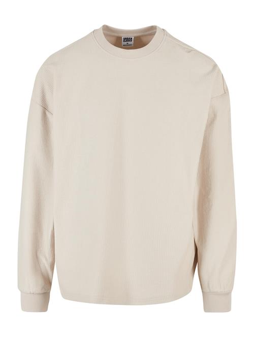 Urban Classics Sweatshirt  beige