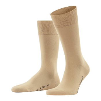 Falke KGaA Falke Strømper Cool 24 7 Socks Sand Str 45/46 Herre