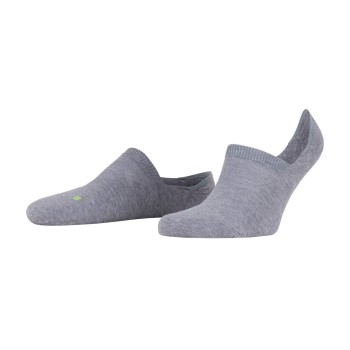 Falke KGaA Falke Strømper Cool Kick Invisible Unisex Socks Grå Str 46/48