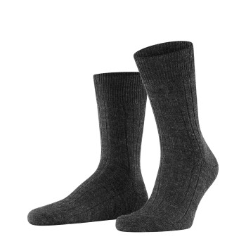 Falke KGaA Falke Strømper Teppich Im Schuh Sock Antracit Str 43/44 Herre