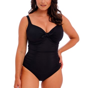 Fantasie Merissa Underwired Swimsuit Sort D 75 Dame