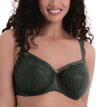 Rosa Faia Bh Selma Big Cup Underwire Bra Mørkgrøn  G 90 Dame