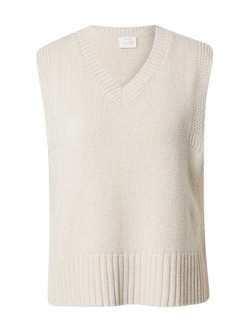 Se Kendall for ABOUT YOU Pullover 'Jaden'  beige ved About You