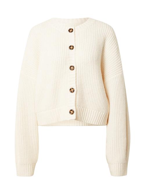 Se florence by mills exclusive for ABOUT YOU Cardigan 'Asta'  creme ved About You