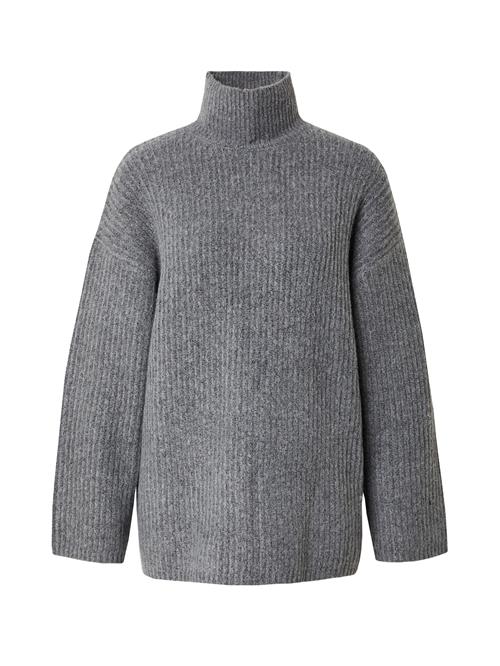 Se LeGer by Lena Gercke Pullover 'Lina'  grå-meleret ved About You