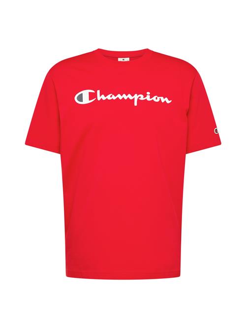 Champion Authentic Athletic Apparel Bluser & t-shirts  safir / rød / hvid