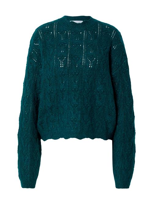 florence by mills exclusive for ABOUT YOU Pullover 'Starry Night'  petroleum