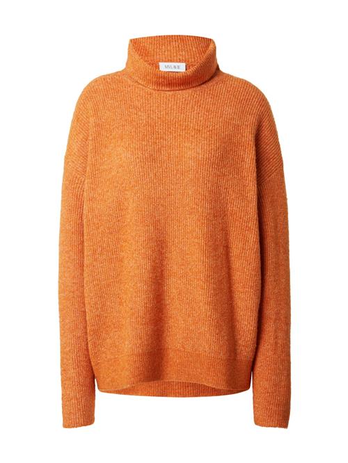 Se MYLAVIE by Sarah Harrison Pullover  orange ved About You