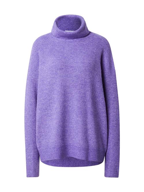 MYLAVIE by Sarah Harrison Pullover  lilla