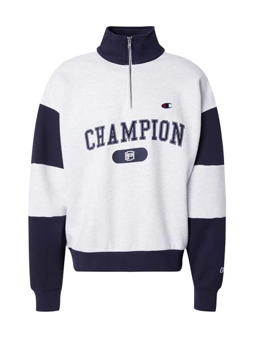 Champion Authentic Athletic Apparel Sweatshirt  navy / lysegrå