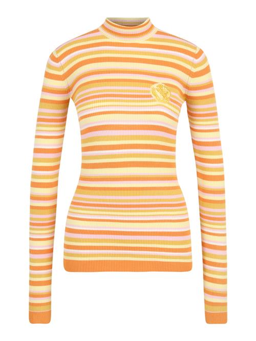 Se Helmstedt Pullover 'Awa'  beige / gul / siv / orange ved About You