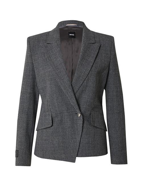 BOSS Blazer 'Jarinara'  grå / sort