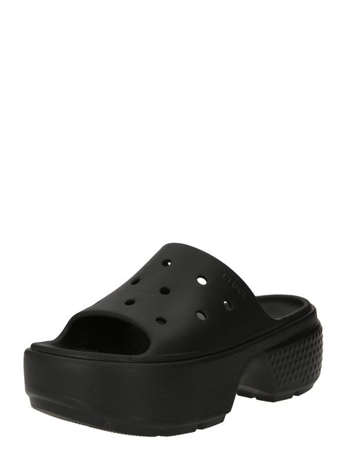 Se Crocs Pantoletter 'Stomp'  sort ved About You