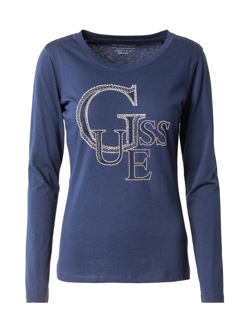 Se GUESS Shirts  navy / sort / hvid ved About You