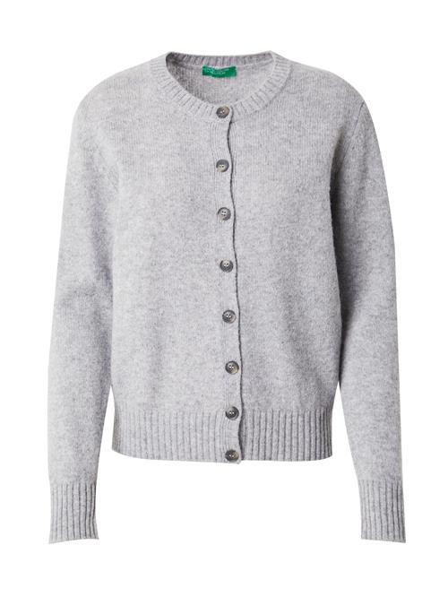 UNITED COLORS OF BENETTON Cardigan  grå