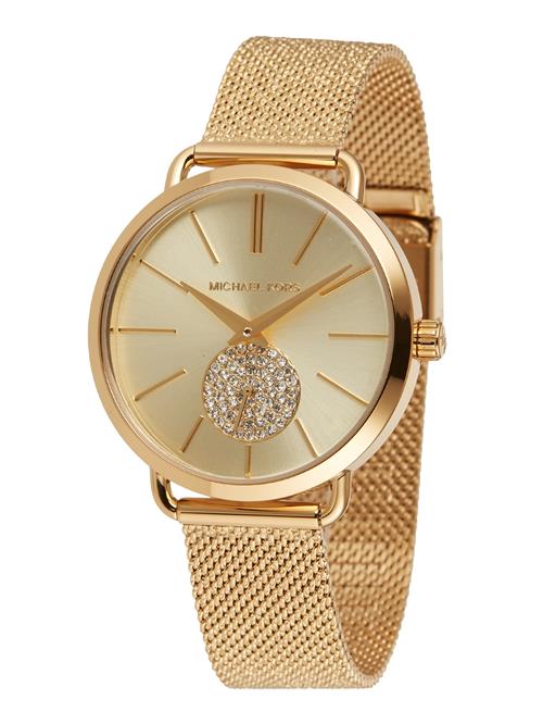 MICHAEL Michael Kors Analogt ur 'PORTIA MK3844'  guld