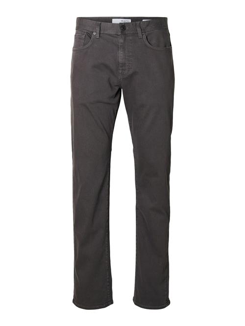 SELECTED HOMME Jeans 'SLHScott'  basalgrå