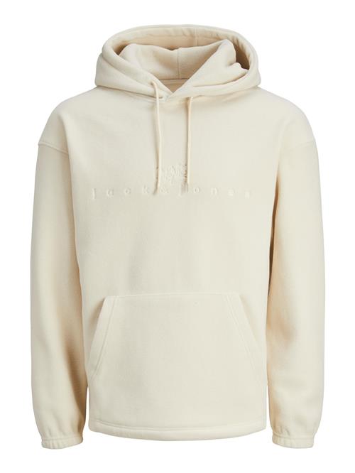 Se JACK & JONES Sweatshirt 'Silverlake'  ecru ved About You